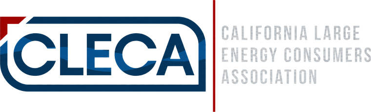 CLECA — California Large Energy Consumers Association