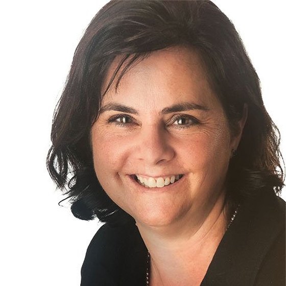 Portrait of Audra Hartmann