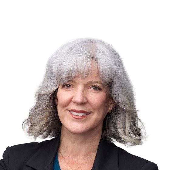 Portrait of Nora Sheriff